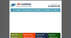 Desktop Screenshot of abcmulti.com